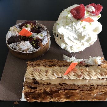 Arnaud Larher - Patisserie/Cake Shop Near Me - Paris 18, 75
