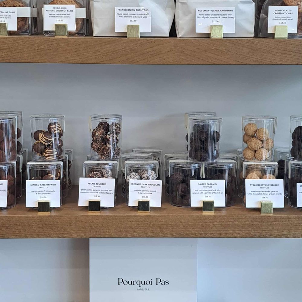 Pourquoi Pas - Bakeries Near Me - Coquitlam, British Columbia