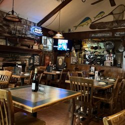 Nicole's Italian Restaurant - Dining area