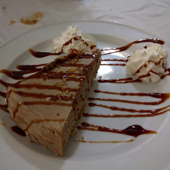 Restaurante Ignacio Vidal - Tarta de galletas y café. - Spanish Near Me - Seville, SE