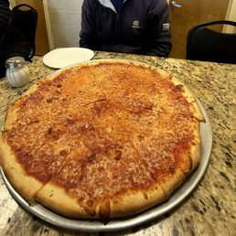 Large cheese