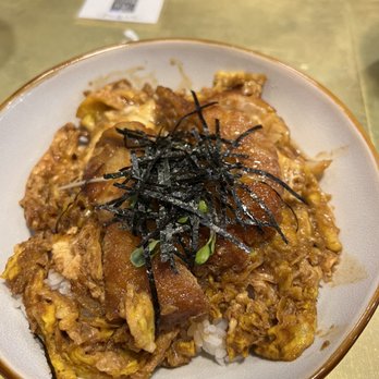 Davelle - Chicken Katsu Don. - Japanese Near Me - New York, New York Davelle - Chicken Katsu Don. - Japanese Near Me - New York, New York