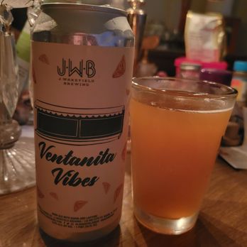 J Wakefield Brewing - Ventanita Vibes, a guava sour. - Breweries Near Me - Miami, Florida J Wakefield Brewing - Ventanita Vibes, a guava sour. - Breweries Near Me - Miami, Florida