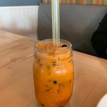 Pinto Thai Ramona - Thai tea with boba - Thai Near Me - Ramona, California