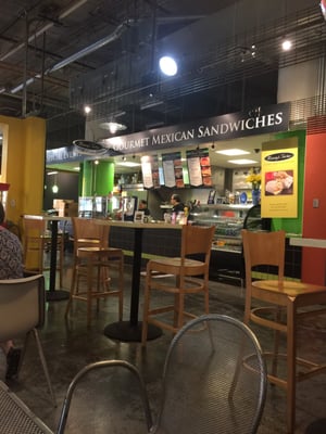 Manny's Tortas by null