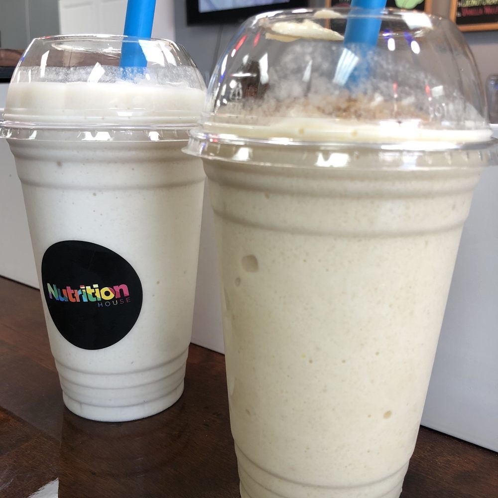 Coconut crush and Miami mango Coconut crush and Miami mango
