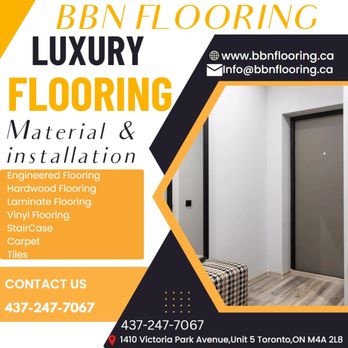 BBN Flooring - a flyer for a flooring company - Flooring Near Me - North York, Ontario BBN Flooring - a flyer for a flooring company - Flooring Near Me - North York, Ontario