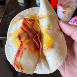 Dunkin' - This is not bacon