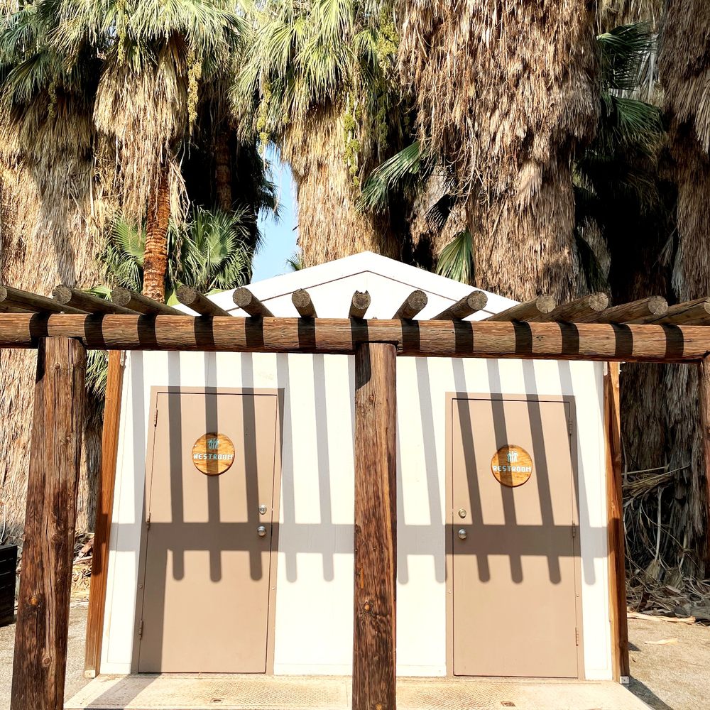 Coachella Valley Preserve - Restrooms - Hiking Near Me - Thousand Palms, California Coachella Valley Preserve - Restrooms - Hiking Near Me - Thousand Palms, California