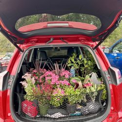 Green Thumb Festival - Partial purchase.