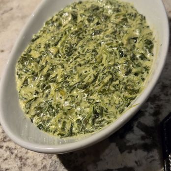 Ruth's Chris Steak House - Creamed Spinach - Steakhouses Near Me - Savannah, Georgia Ruth's Chris Steak House - Creamed Spinach - Steakhouses Near Me - Savannah, Georgia