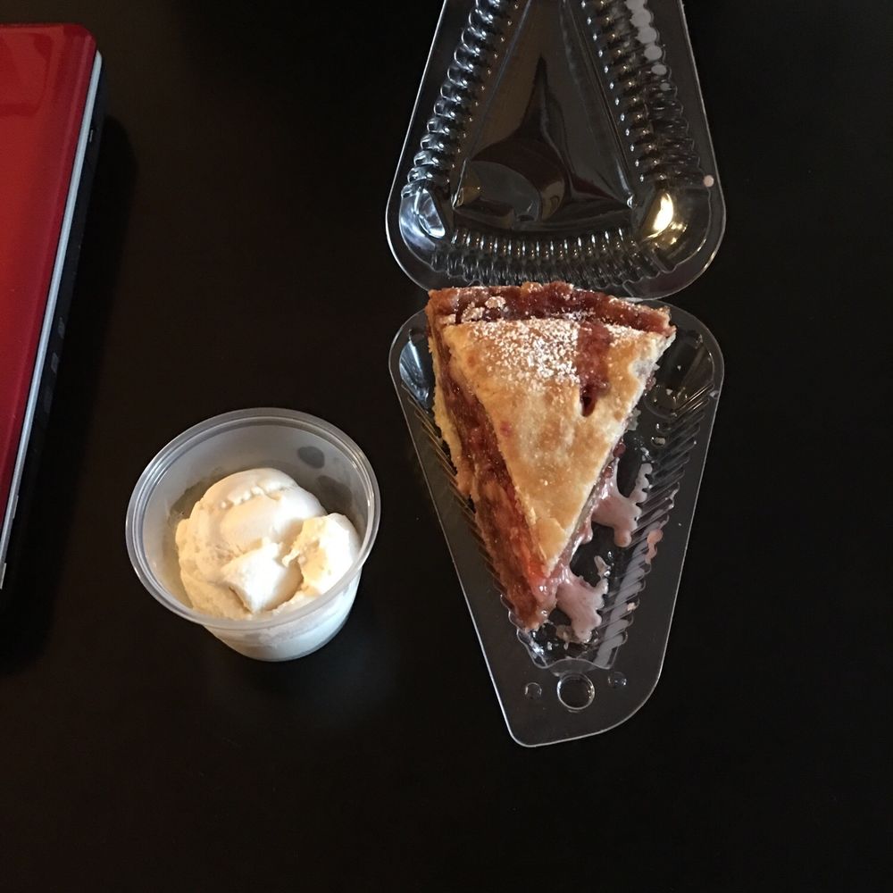 Proper Pie - Strawberry rhubarb - Desserts Near Me - Richmond, Virginia Proper Pie - Strawberry rhubarb - Desserts Near Me - Richmond, Virginia