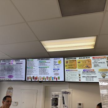Tustin Power Station - Menu - Juice Bars & Smoothies Near Me - Tustin, California Tustin Power Station - Menu - Juice Bars & Smoothies Near Me - Tustin, California