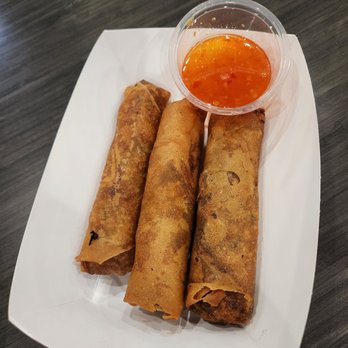 Nho Kitchen - Cha Gio (Egg Rolls) - Vietnamese Near Me - Fresno, California Nho Kitchen - Cha Gio (Egg Rolls) - Vietnamese Near Me - Fresno, California