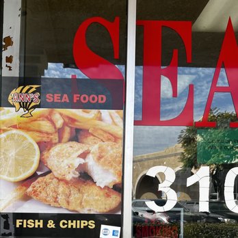 Anna's Fish Market - Seafood Markets Near Me - Carson, California