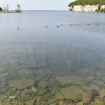 Fayette State Park - Parks Near Me - Garden, Michigan