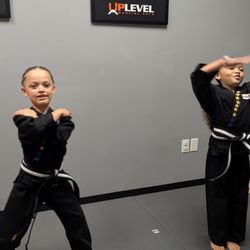 Uplevel Family Martial Arts