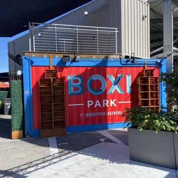 Boxi Park - Bars Near Me - Orlando, Florida