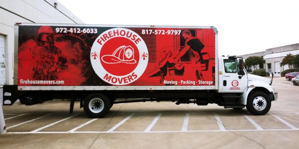 Firehouse Movers
