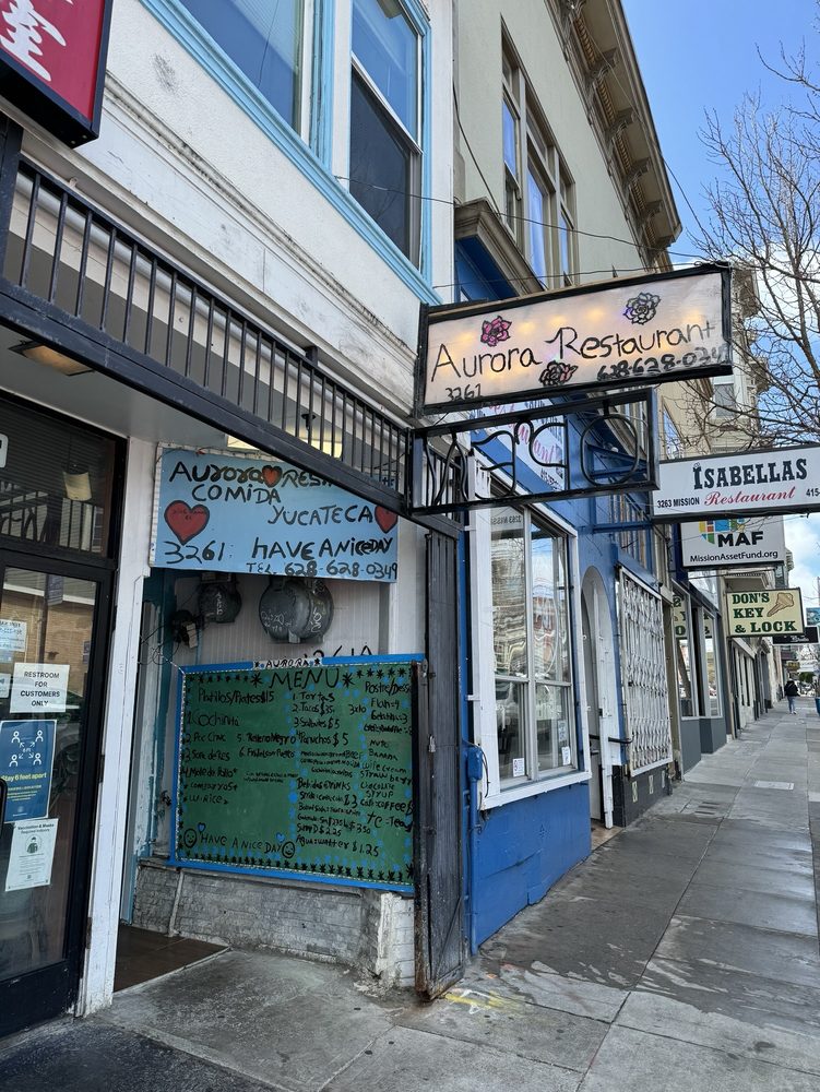 Aurora Restaurant