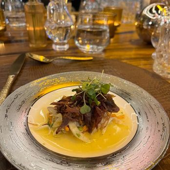 The Whisky Boutique - a plate of food on a table - Pop-Up Restaurants Near Me - Miami, Florida The Whisky Boutique - a plate of food on a table - Pop-Up Restaurants Near Me - Miami, Florida