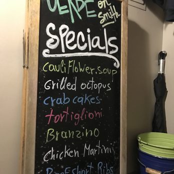 Verde on Smith - Italian Near Me - Brooklyn, New York Verde on Smith - Italian Near Me - Brooklyn, New York