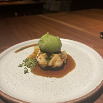 Matsu - Matcha waffle - Japanese Near Me - Oceanside, California