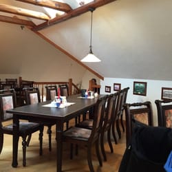 Café Kohstall - Oben