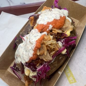Döner 97 - Kumpir 97 - German Near Me - Chicago, Illinois