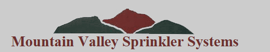 Slide of Mountain Valley Sprinkler Systems