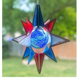 Mechanicsville Drug Store - Wind ornament