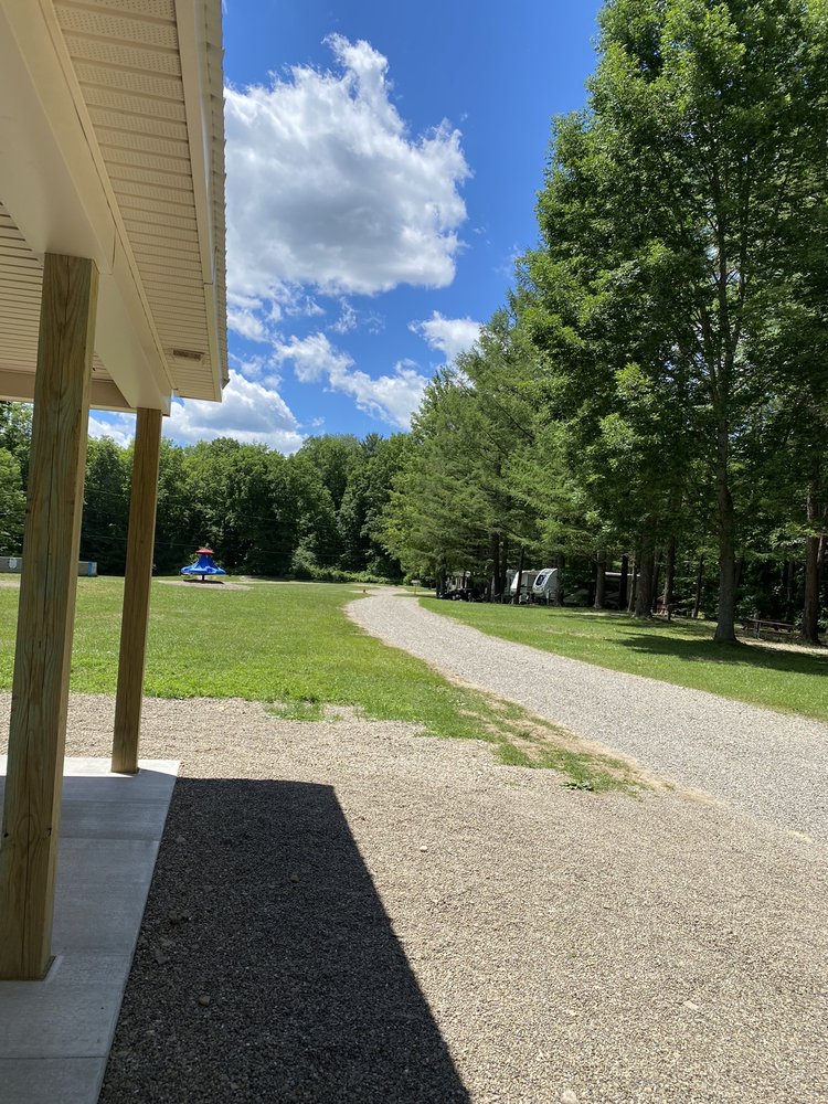 HOUGHTON / LETCHWORTH KOA Updated July 2024 43 Photos 7632