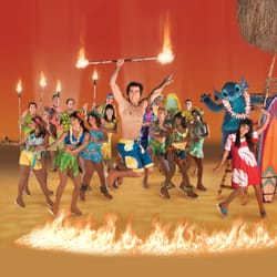 Disney On Ice presents Let's Celebrate!