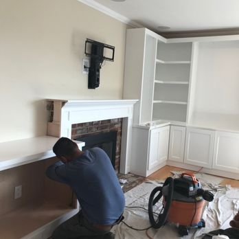 Elite Custom Cabinetry - Work in progress - Cabinetry Near Me - Fairfield, California