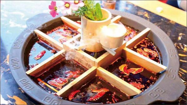 3 Kingdoms Hot Pot by null