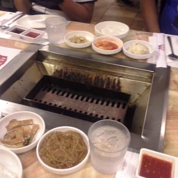 Cham Soot Gol - Only the beginning. Banchan and salad on the side (not pictured) - Barbeque Near Me - Garden Grove, California Cham Soot Gol - Only the beginning. Banchan and salad on the side (not pictured) - Barbeque Near Me - Garden Grove, California