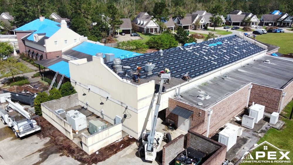 Slide of Apex Construction and Roofing