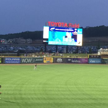 Toyota Field - Stadiums & Arenas Near Me - Madison, Alabama
