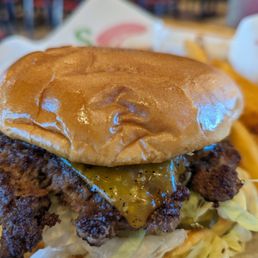 New Smash Burger