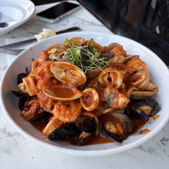 Campania Coal Fired Pizza - Seafood pasta - Bars Near Me - Staten Island, New York Campania Coal Fired Pizza - Seafood pasta - Bars Near Me - Staten Island, New York