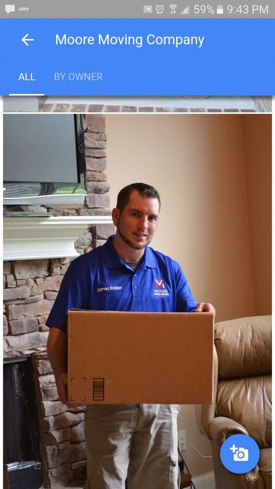 Moore Moving Company - veterans service organization in Knoxville, TN