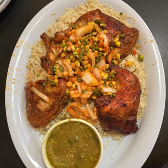 Jubba Restaurant - Sports Meal for $35 including tax. Perfect for 4 people. - African Near Me - Windsor, Ontario Jubba Restaurant - Sports Meal for $35 including tax. Perfect for 4 people. - African Near Me - Windsor, Ontario