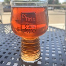 Raspberry Rose Cider