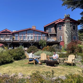 Harbor House Inn - Bed & Breakfast Near Me - Elk, California