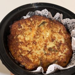 Yea Jip - A-7. Mung Bean Pancake