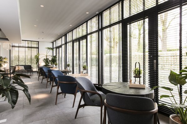 Lancaster Hotel by null