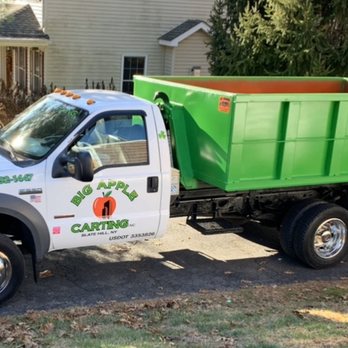 Big Apple Carting - 10-15 yard dumpster rental - Dumpster Rental Near Me Big Apple Carting - 10-15 yard dumpster rental - Dumpster Rental Near Me