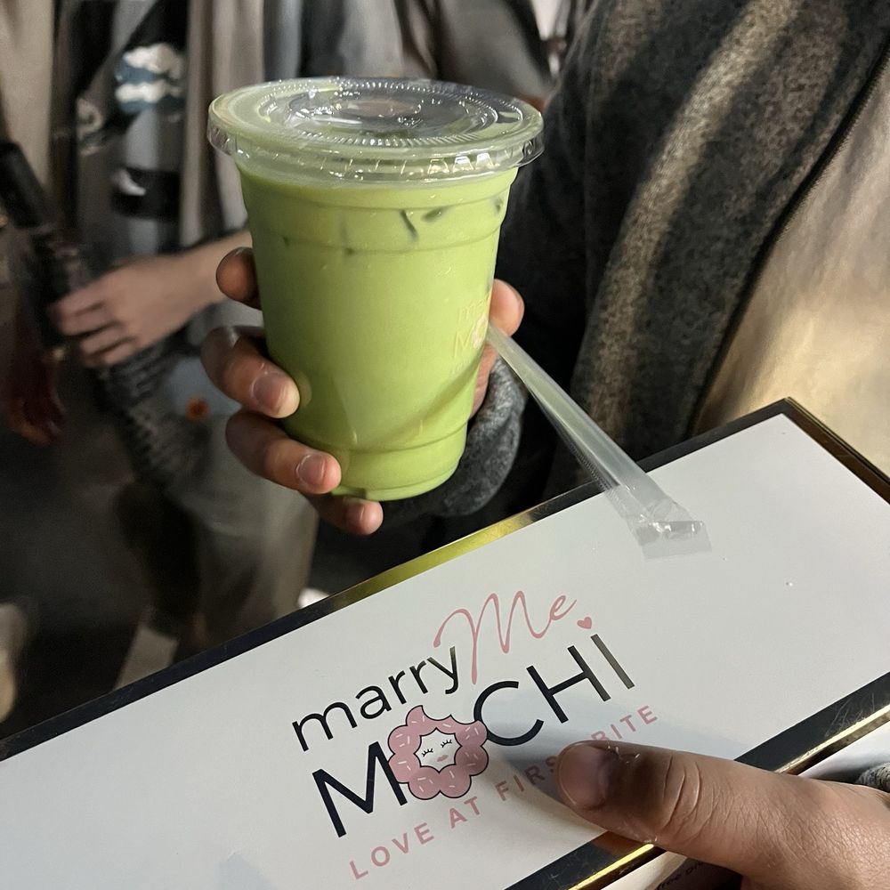 Marry Me Mochi - Desserts Near Me - Toronto, Ontario Marry Me Mochi - Desserts Near Me - Toronto, Ontario