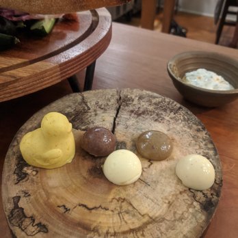 FLX Table - So much butter! - New American Near Me - Geneva, New York