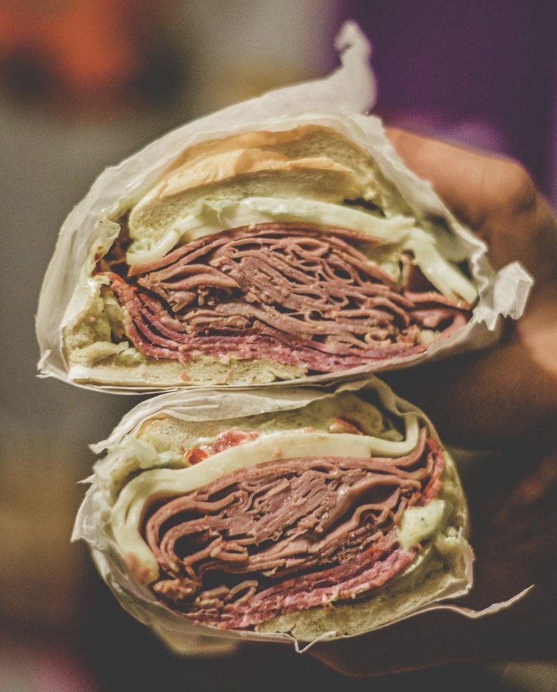 Reviews of GIOVANNI’S ITALIAN DELI AND PASTA Updated September 2024